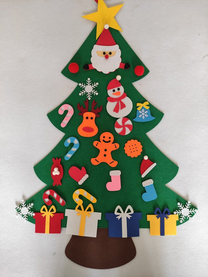 Christmas Tree Kit for Kids - Season's Greetings