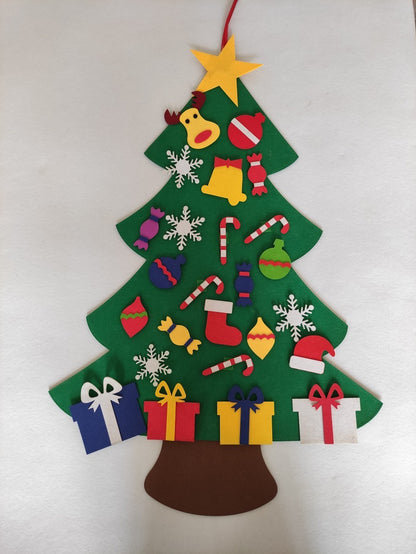 Christmas Tree Kit for Kids - Season's Greetings