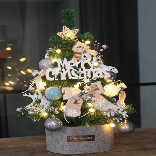 Mini christmas tree - Season's Greetings