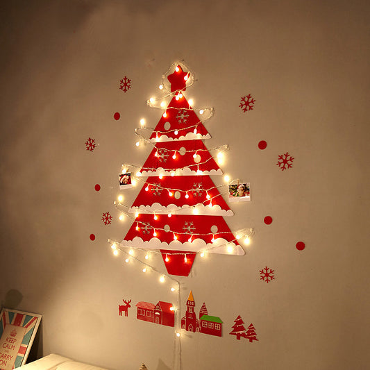 Christmas Pendant Ornament Lights - Season's Greetings