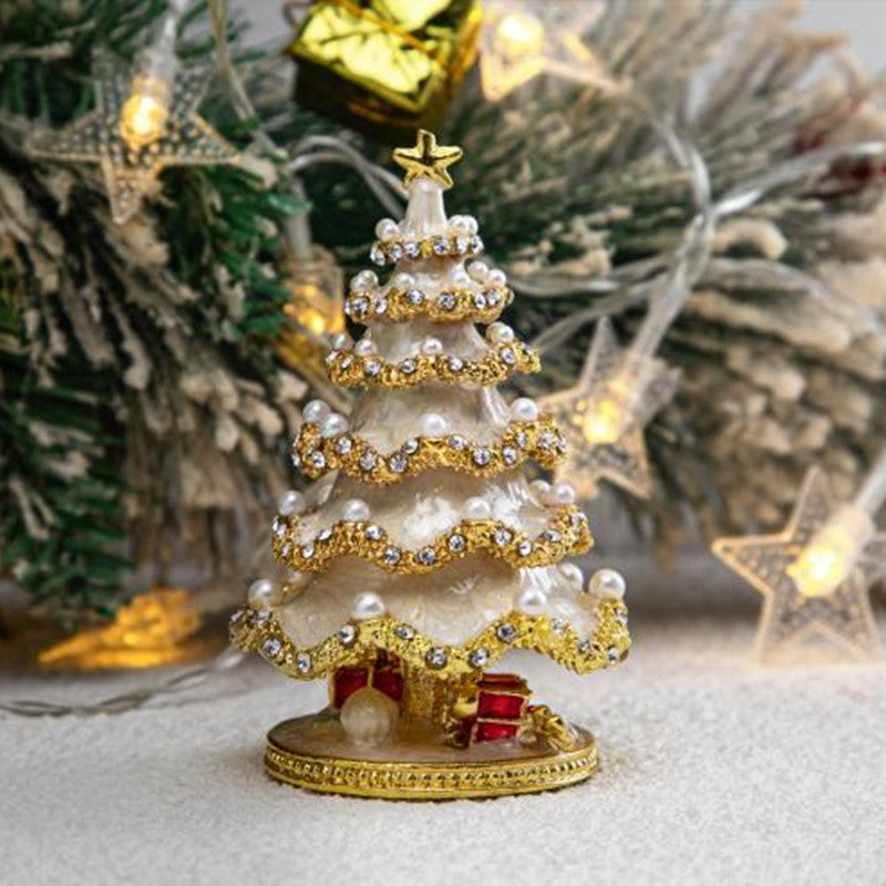 Creative Fashion Christmas Decorations - Season's Greetings